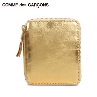 ウォレットコムデギャルソン(WALLET COMME des GARCONS)の未使用箱入り　コムデギャルソン財布(財布)