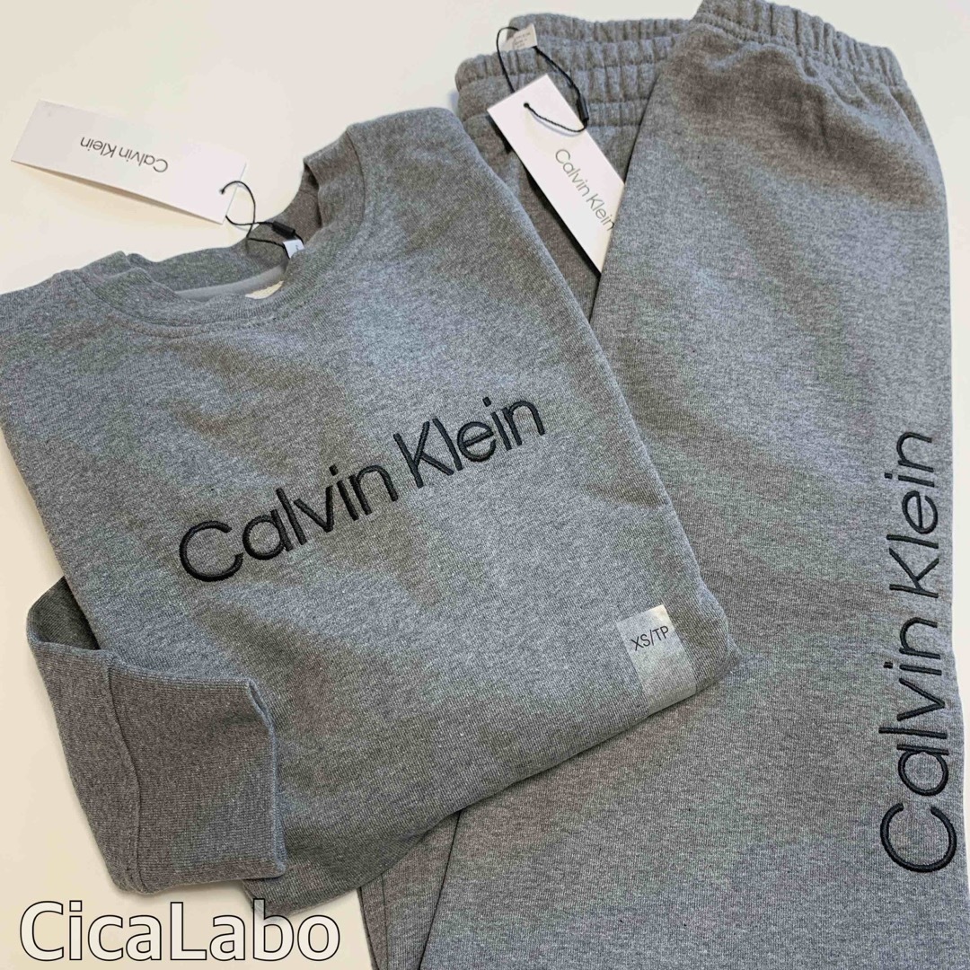 Calvin Klein - 【新品】カルバンクライン トレーナー スウェット