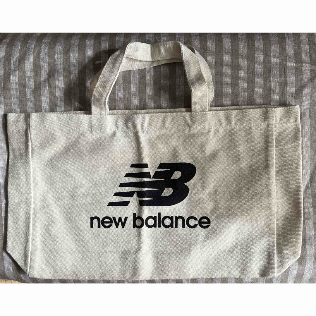 New Balance - New Balance トートバッグ 未使用の通販 by おりんご's