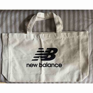 New Balance トートバッグ 未使用