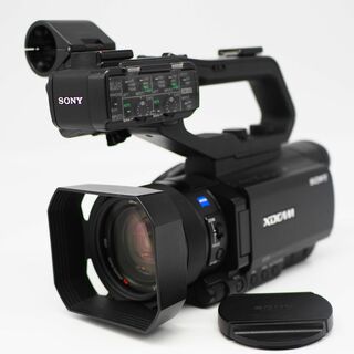 ソニー(SONY)のSONY PXW-X70 XDCAMメモリーカムコーダー(ビデオカメラ)
