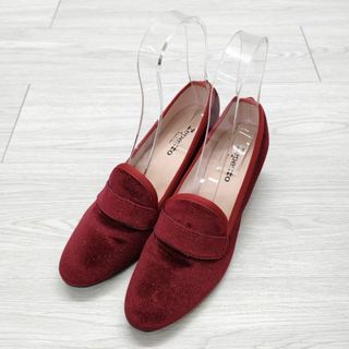 レペット(repetto)のrepetto パンプス レペット(ハイヒール/パンプス)