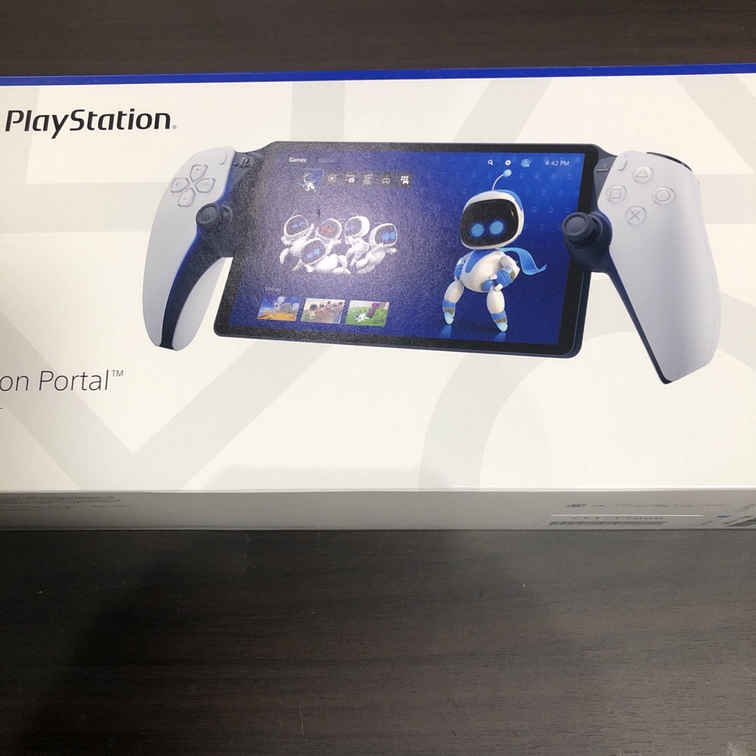 PS5PlayStation Portal リモートプレーヤー CFIJ-18000