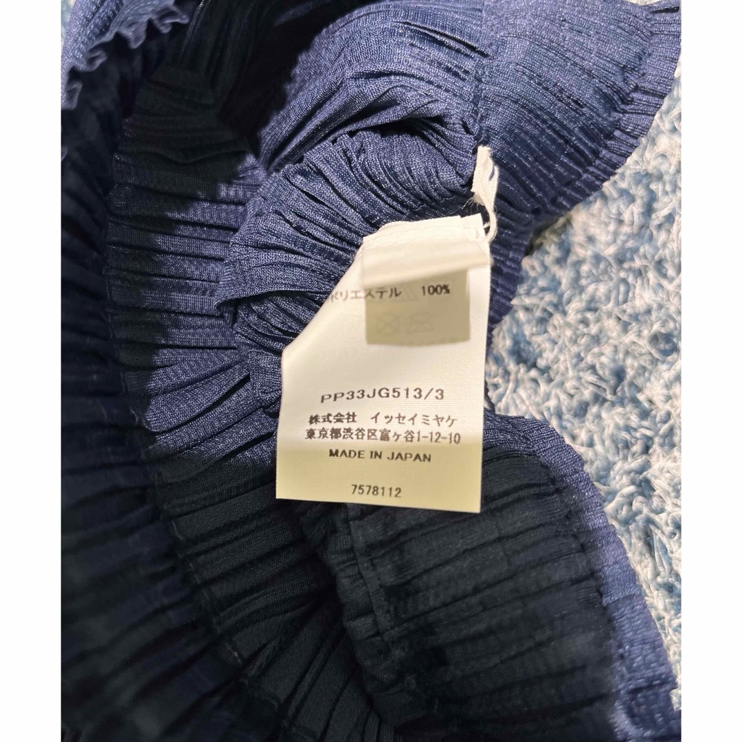 PLEATS PLEASE ISSEY MIYAKE(プリーツプリーズイッセイミヤケ)の【12/14迄の出品❗️希少】12月の新作！スカート❣️FLUFFY TAIL レディースのスカート(ロングスカート)の商品写真