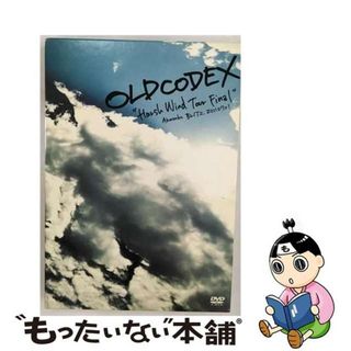 【中古】 OLDCODEX　Live　DVD　“Harsh　Wind　Tour　Final”　2011．7．1/ＤＶＤ/LASD-7022(ミュージック)