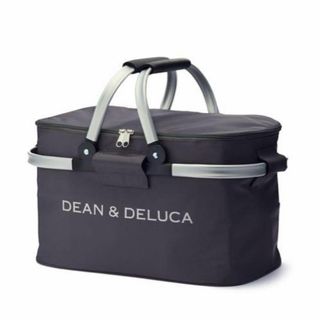 ディーンアンドデルーカ(DEAN & DELUCA)のDEAN&DELUCA アルミハンドルクーラーバッグ　(エコバッグ)