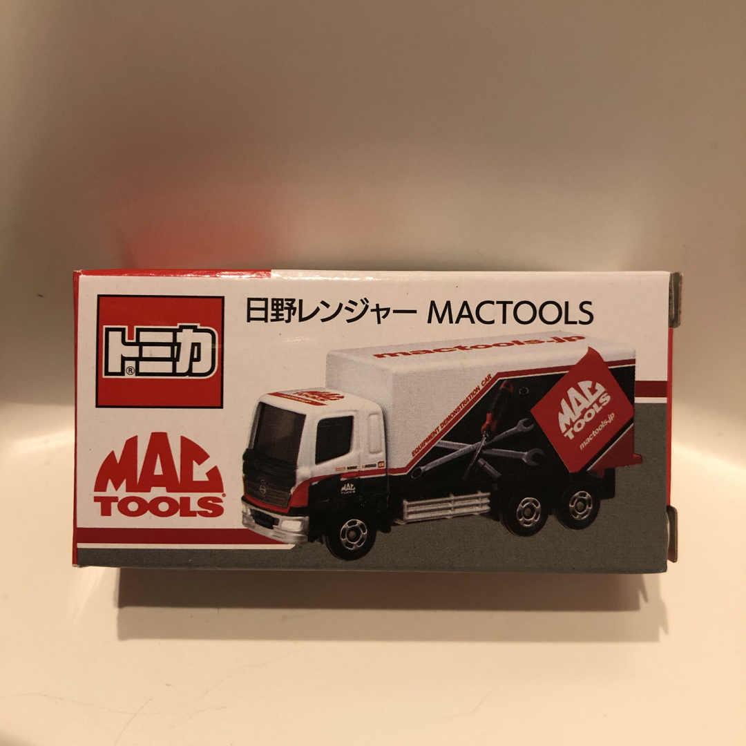 トミカ　マックツール　MacTools 限定品 | フリマアプリ ラクマ