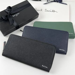 ポールスミス(Paul Smith)の【新品未使用】Paul Smith 長財布　ジッパー　ポールスミス(長財布)