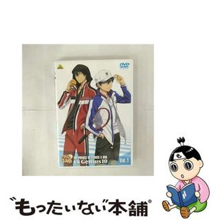 【中古】 新テニスの王子様　OVA　vs　Genius10　Vol．1/ＤＶＤ/BCBAー4642(アニメ)