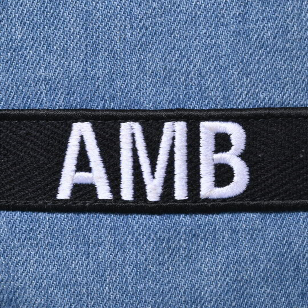 AMBUSH(アンブッシュ)のAMBUSH フリンジ デニム バックパック リュック メンズのバッグ(その他)の商品写真
