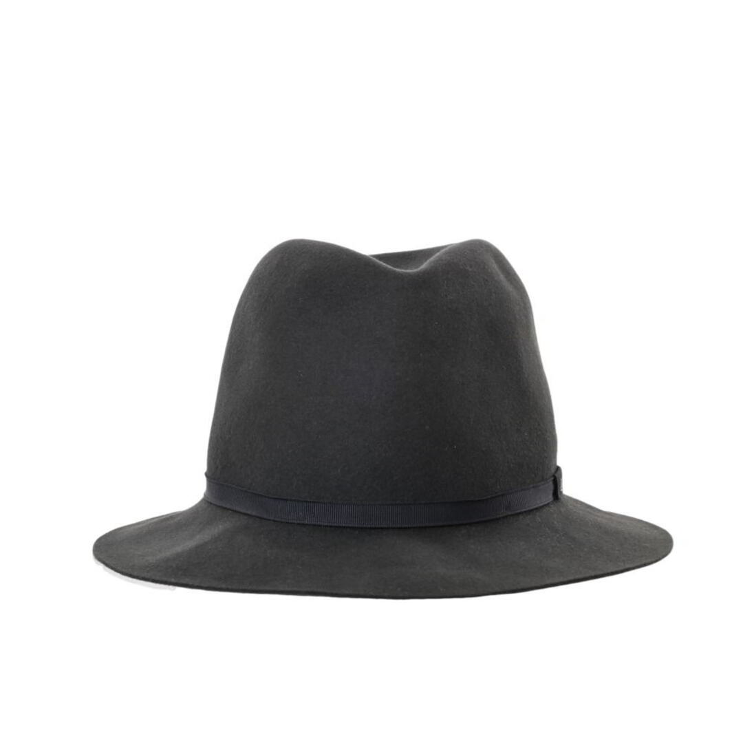 Borsalino(ボルサリーノ)のBorsalino ウール フェルト ハット メンズの帽子(ハット)の商品写真