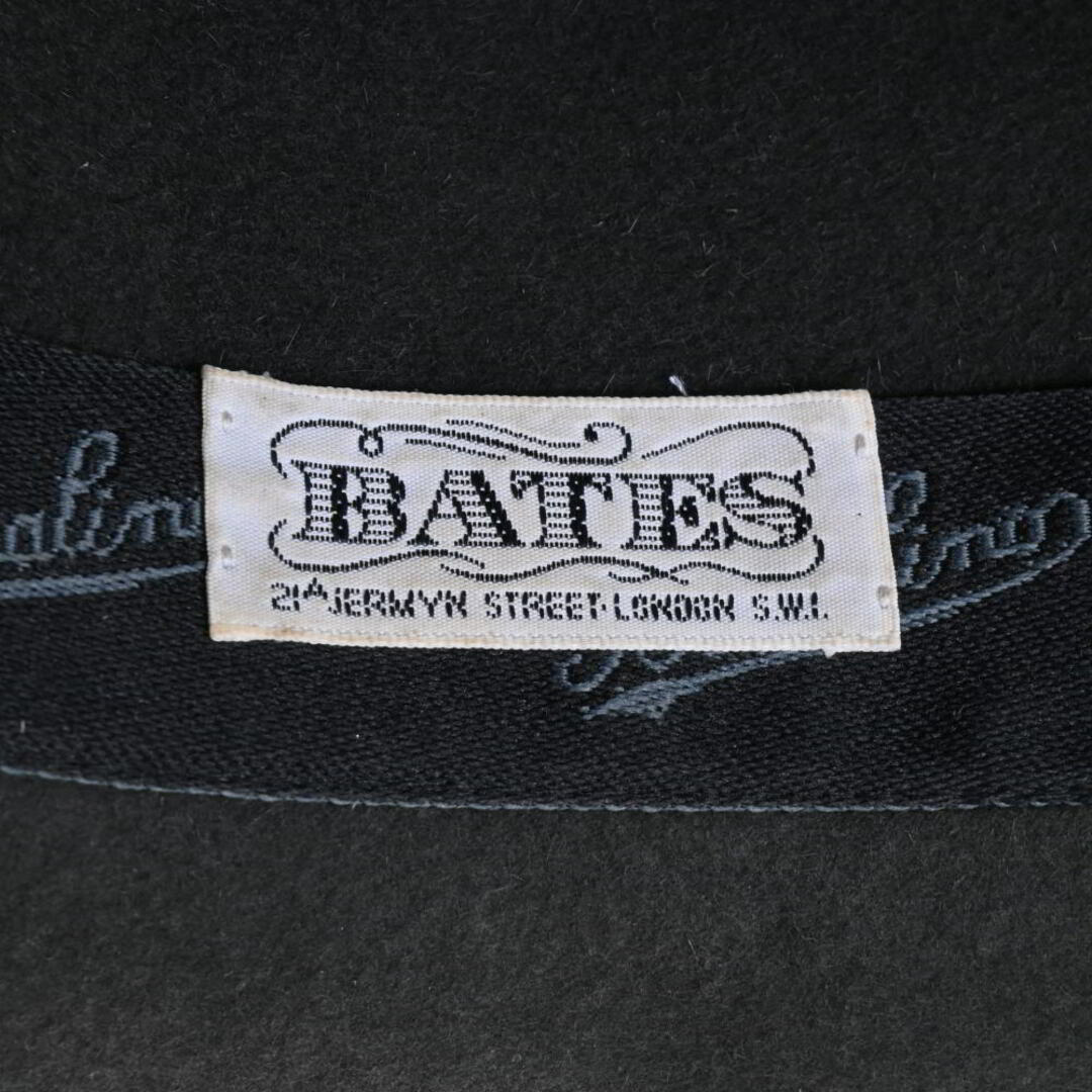 Borsalino(ボルサリーノ)のBorsalino ウール フェルト ハット メンズの帽子(ハット)の商品写真