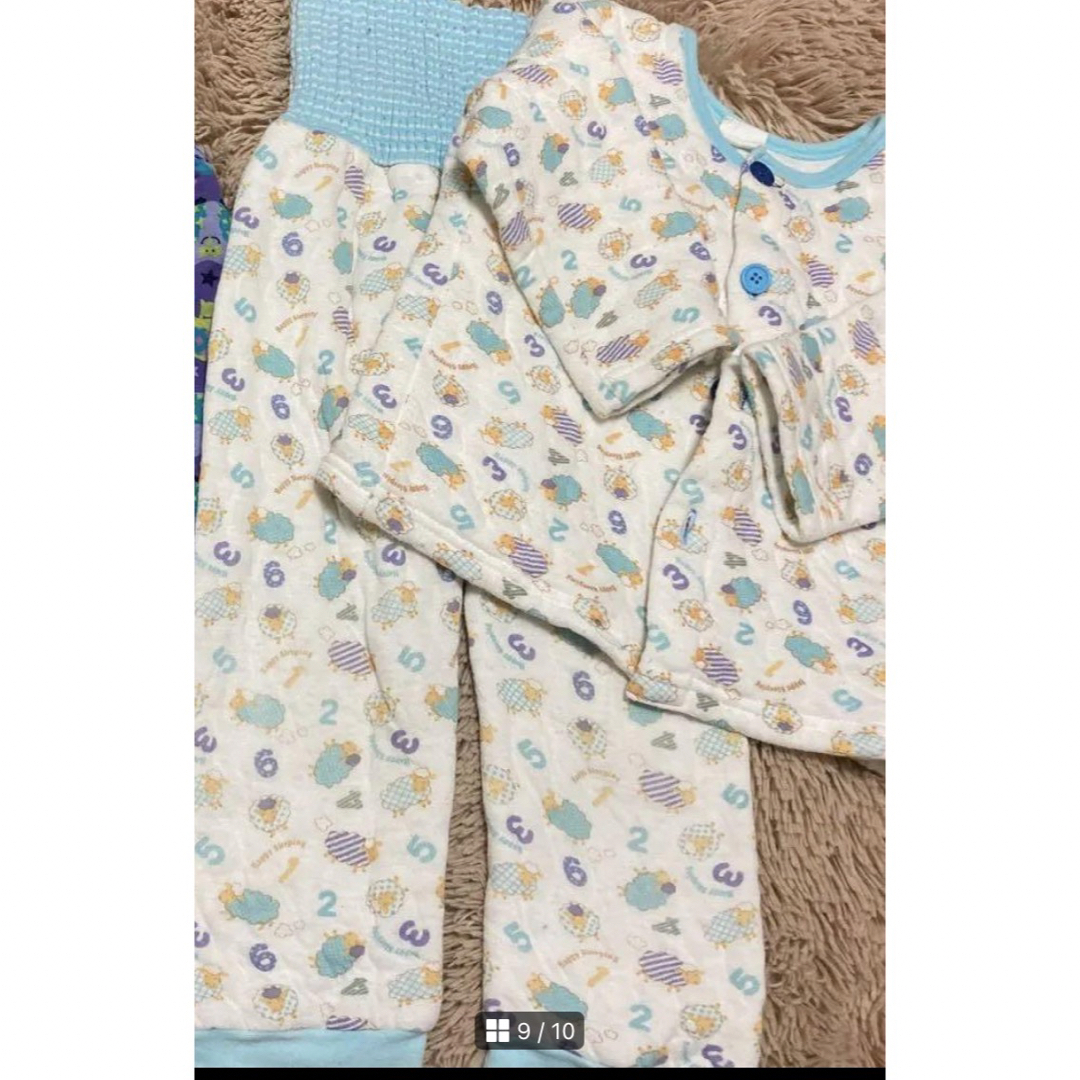 男の子まとめ売り　サイズ90  子供服　福袋 キッズ/ベビー/マタニティのキッズ服男の子用(90cm~)(その他)の商品写真