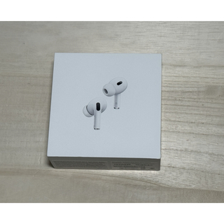 Apple - 【値下げ不可】Apple AirPods Pro（第2世代）​​​​​​​の通販 by