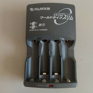 フジフイルム(富士フイルム)のフジフィルム☆充電器(その他)