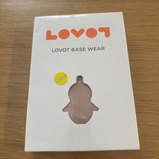 LOVOT ラボット　ベースウェア　ベロアカットソー、ピンク(ぬいぐるみ)