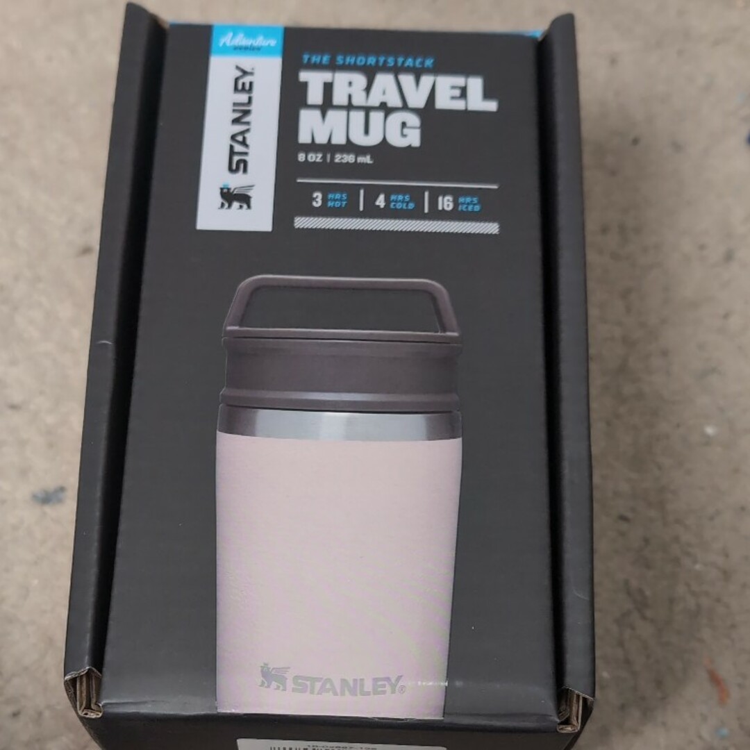 Stanley(スタンレー)のSTANLEY　TRAVEL　MUG インテリア/住まい/日用品のキッチン/食器(タンブラー)の商品写真