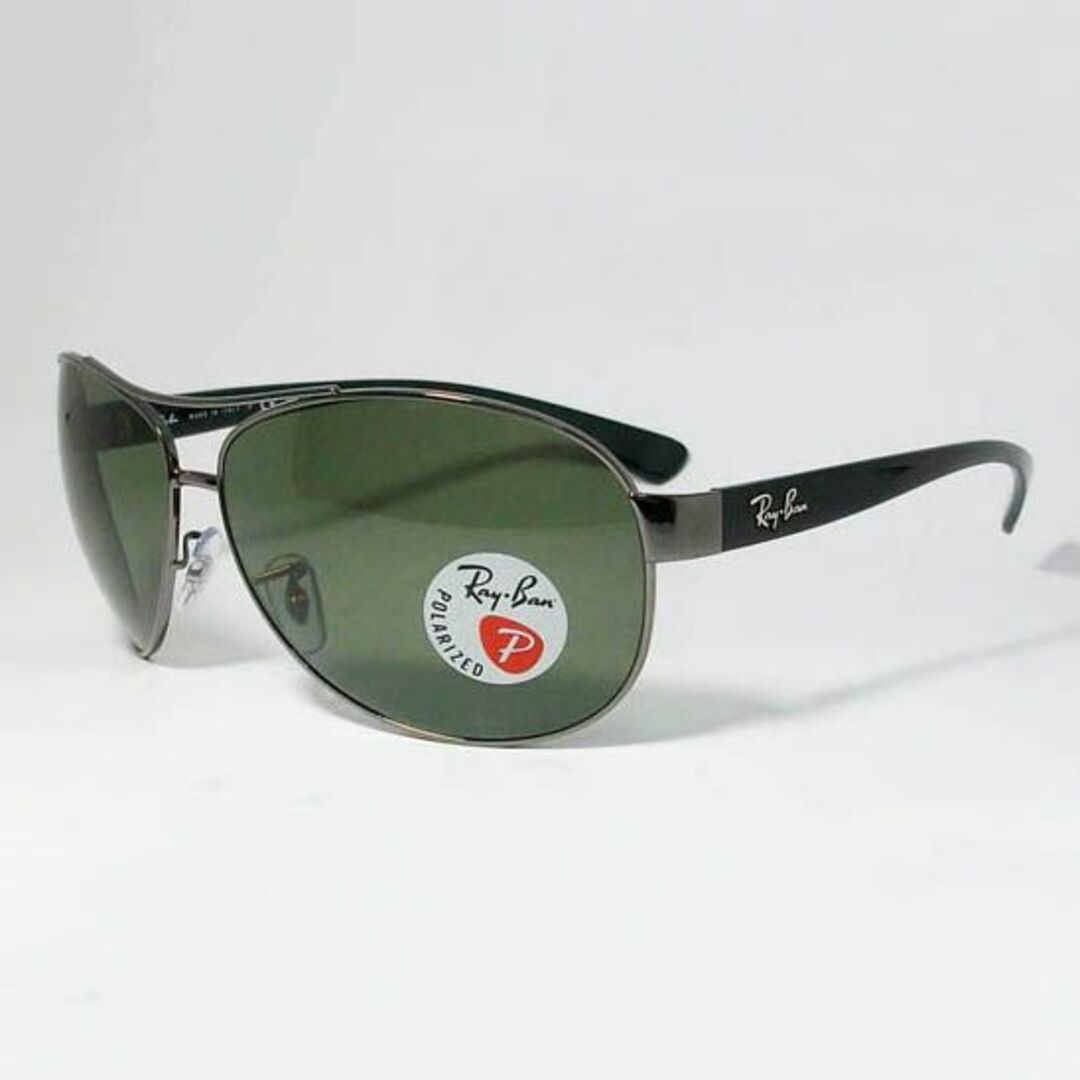 Ray-Ban(レイバン)の★RB3386-0049A★レイバン 偏光サングラス RB3386-004/9A メンズのファッション小物(サングラス/メガネ)の商品写真