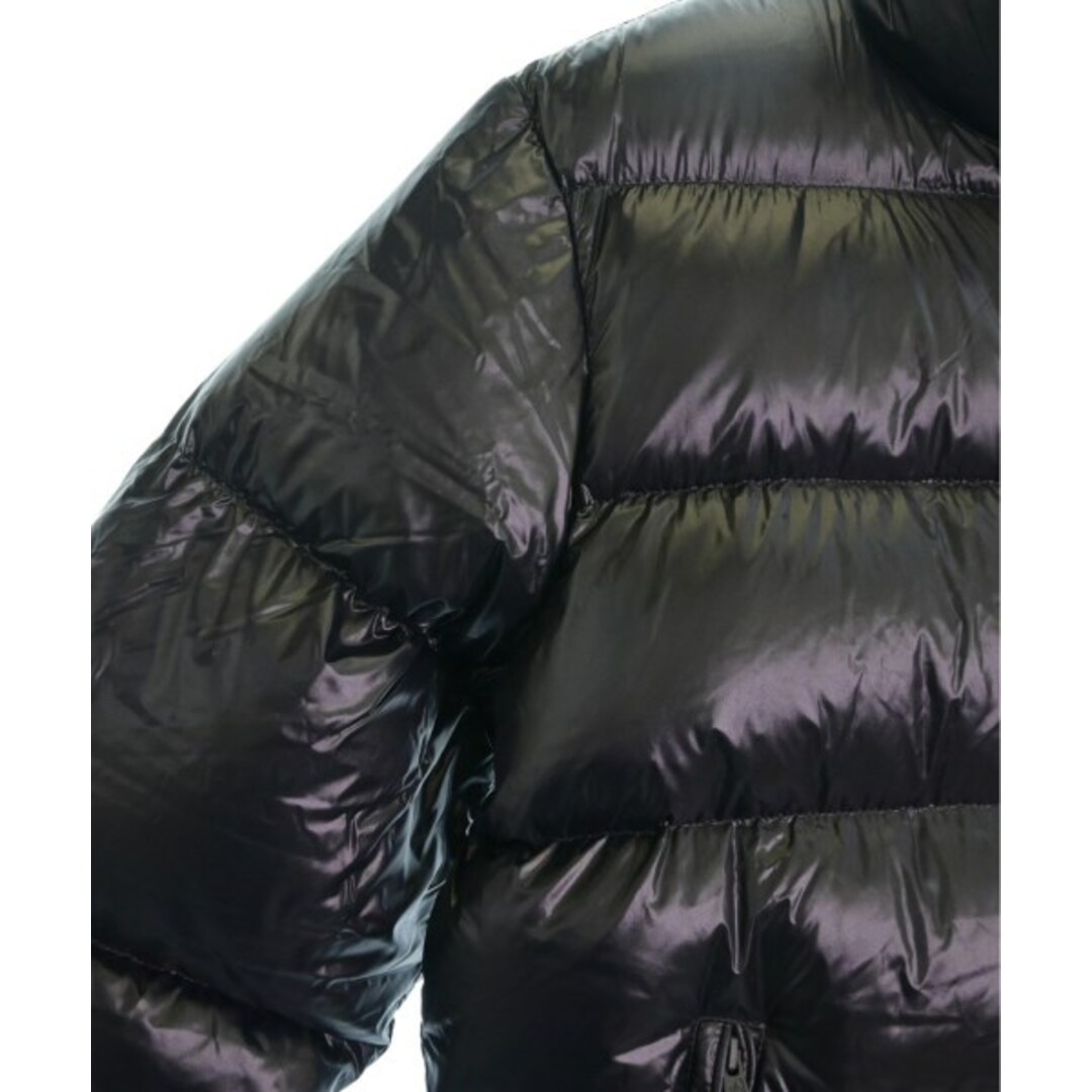 MONCLER GENIUS ダウンジャケット/ダウンベスト 2(M位) 黒 【古着】【中古】 メンズのジャケット/アウター(ダウンジャケット)の商品写真