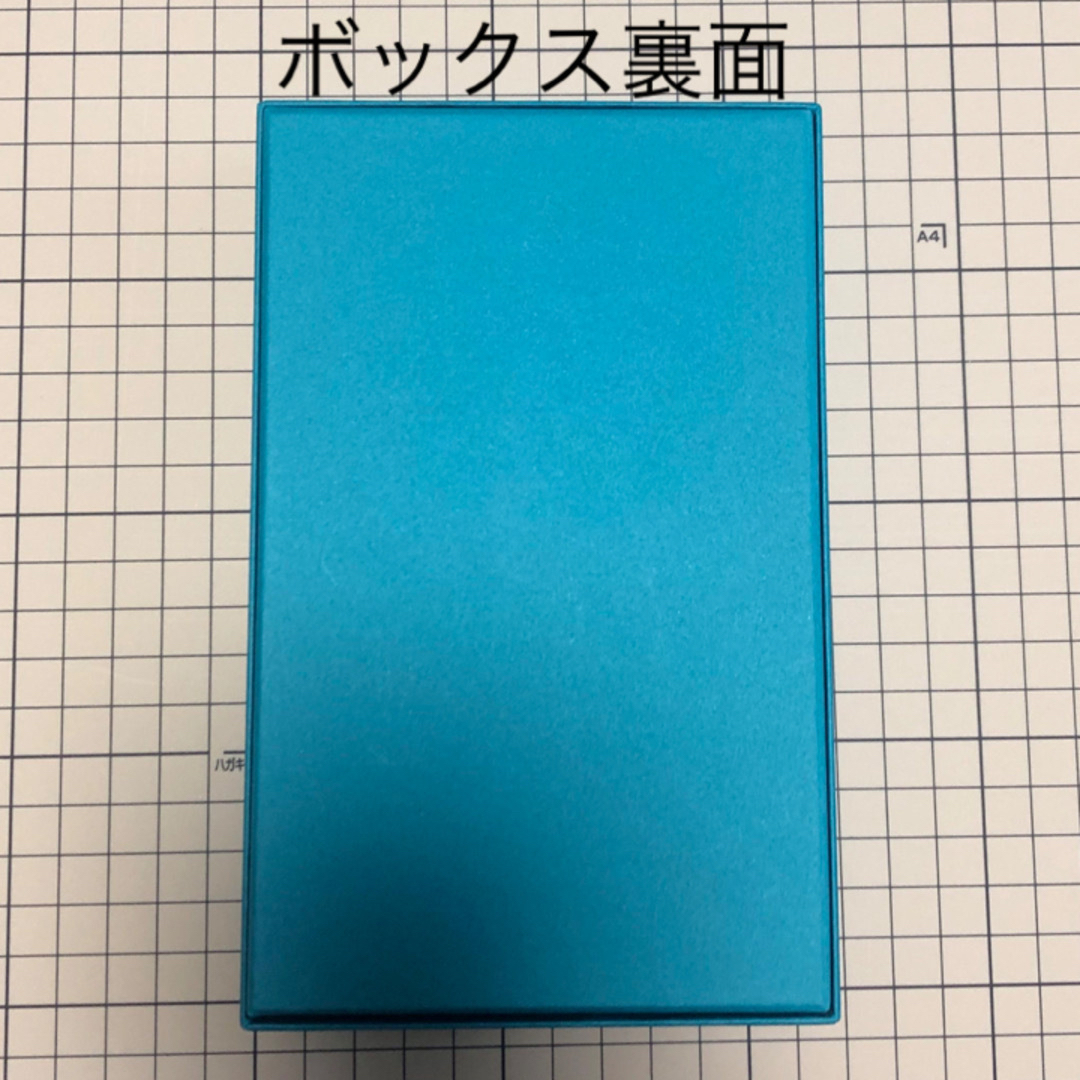 ぺんてる(ペンテル)の純喫茶ぺんてるフラットペンケースと文具女子博限定ボックス インテリア/住まい/日用品の文房具(ペンケース/筆箱)の商品写真