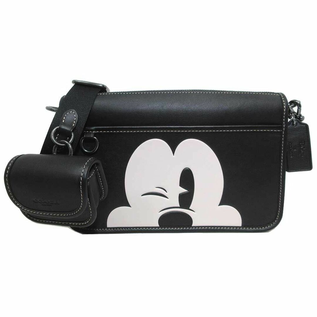 DISNEY x COACHヘリテージ　　コンバーチブルクロスボディ