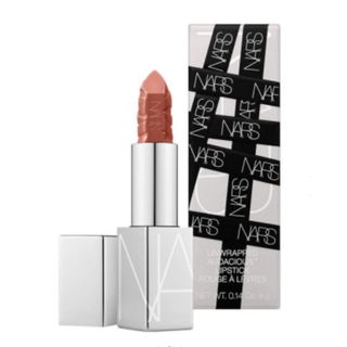 ナーズ(NARS)のNARSアンラップド　オーディシャスリップスティック02259限定色　ほぼ未使用(口紅)