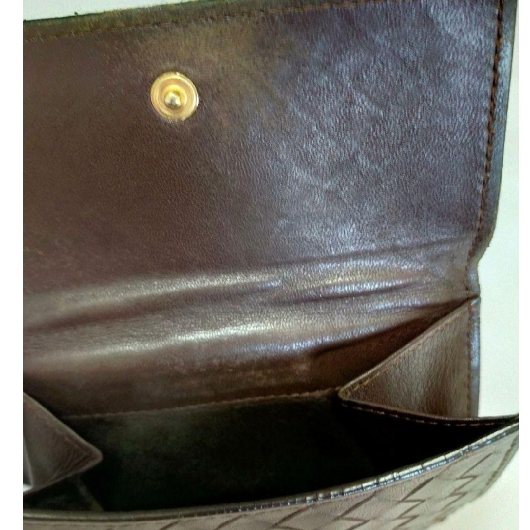 有名ハイブランド二つ折り財布 メンズのファッション小物(折り財布)の商品写真