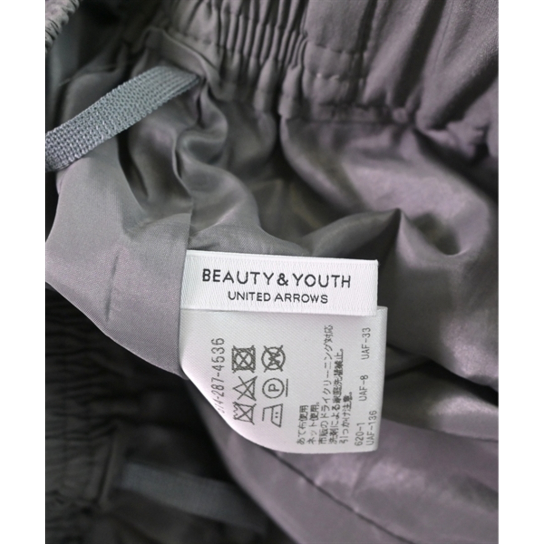 BEAUTY&YOUTH UNITED ARROWS(ビューティアンドユースユナイテッドアローズ)のBEAUTY&YOUTH UNITED ARROWS パンツ（その他） 【古着】【中古】 レディースのパンツ(その他)の商品写真