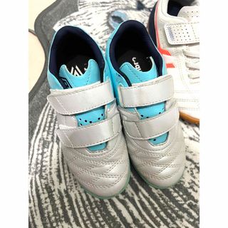 アンブロ(UMBRO)のアンブロ　キッズ　スニーカー　17.0(スニーカー)