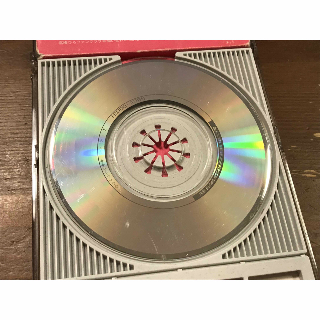 高橋ひろ アンバランスなKissをして シングルCD エンタメ/ホビーのCD(ポップス/ロック(邦楽))の商品写真