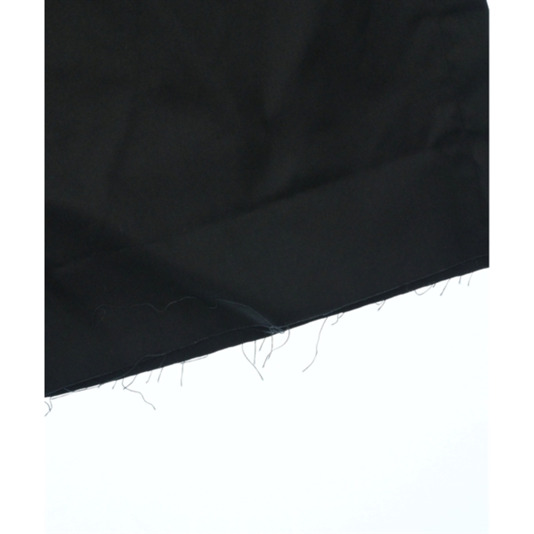 uniform experiment(ユニフォームエクスペリメント)のuniform experiment ショートパンツ 2(M位) 黒 【古着】【中古】 メンズのパンツ(ショートパンツ)の商品写真