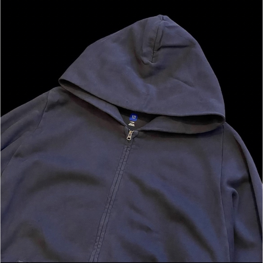 GAP - YEEZY GAP Doubleface sweat zip up hoodieの通販 by GAP - YEEZY GAP Doubleface sweat zip up hoodieの通販 by