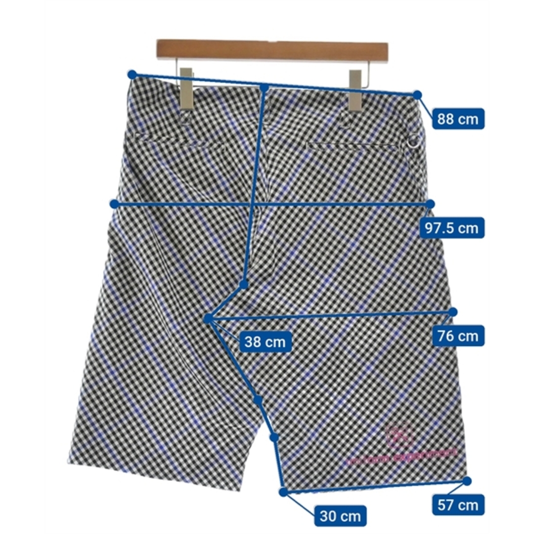 uniform experiment(ユニフォームエクスペリメント)のuniform experiment ショートパンツ 4(XL位) 【古着】【中古】 メンズのパンツ(ショートパンツ)の商品写真