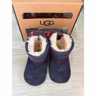 アグ(UGG)のUGG ムートン　12センチ(ブーツ)