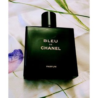 シャネル(CHANEL)の最終お値下げ【CHANEL】☆新品・箱なし☆ ブルードゥ パルファム 100ml(香水(男性用))