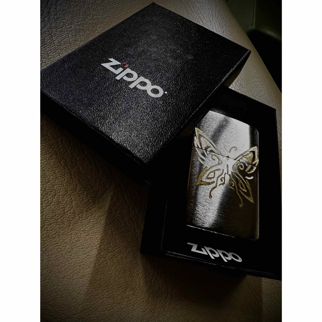 ZIPPO - ZIPPO わかっていても 韓国 韓流 蝶 ライター Netflixの ZIPPO - ZIPPO わかっていても 韓国 韓流 蝶 ライター Netflixの