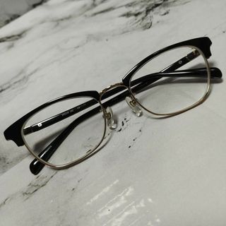 ヴィクターアンドロルフ(VIKTOR&ROLF)の2044超美品　ヴィクターアンドロルフ　メガネ　眼鏡　度強　0168　サーモント(サングラス/メガネ)