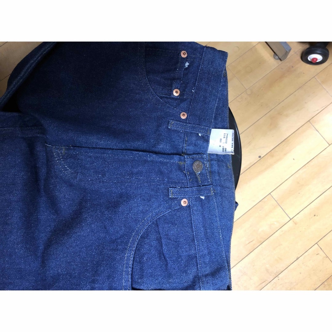 Levi's(リーバイス)のヴィンテージ501w28デッドUSAレア^ ^ メンズのパンツ(デニム/ジーンズ)の商品写真