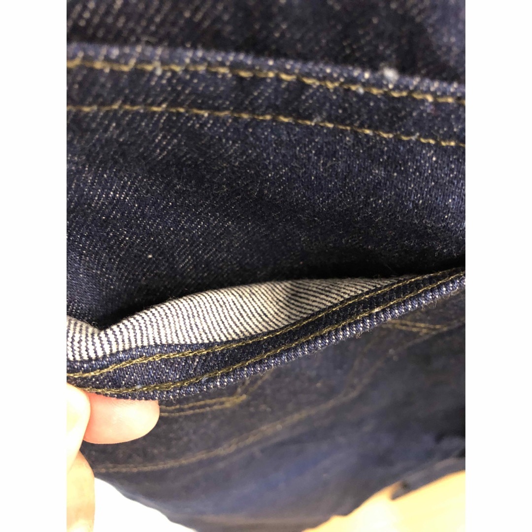 Levi's(リーバイス)のヴィンテージ501w28デッドUSAレア^ ^ メンズのパンツ(デニム/ジーンズ)の商品写真