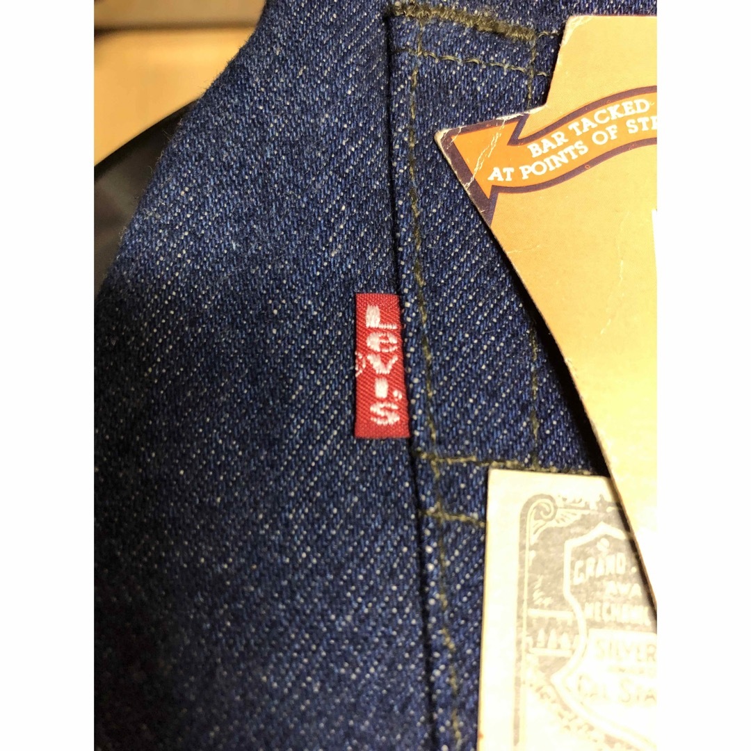 Levi's(リーバイス)のヴィンテージ501w28デッドUSAレア^ ^ メンズのパンツ(デニム/ジーンズ)の商品写真