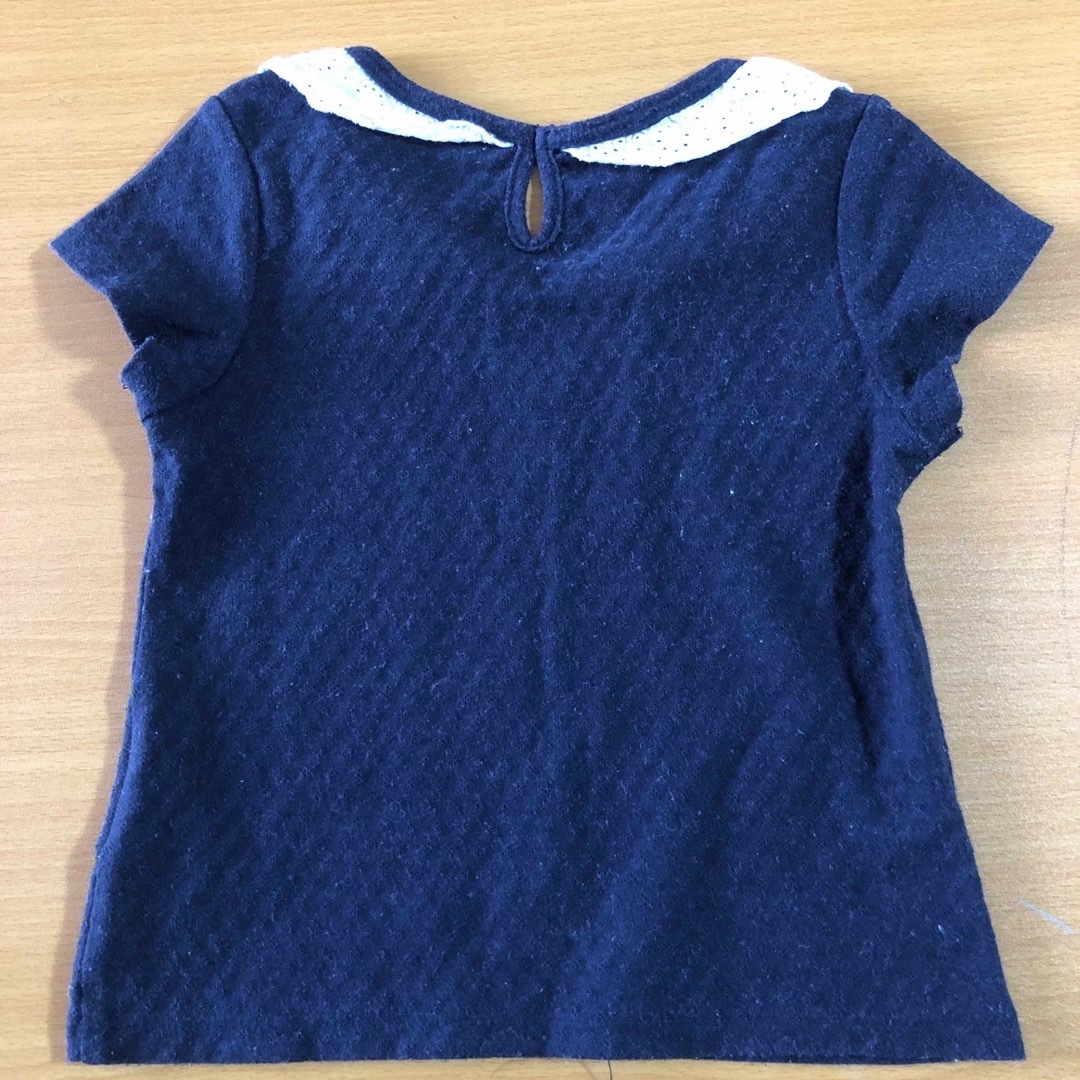 COMME CA ISM(コムサイズム)のTシャツ　① キッズ/ベビー/マタニティのベビー服(~85cm)(Ｔシャツ)の商品写真