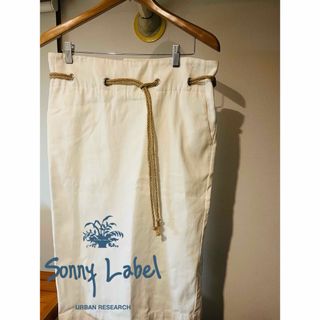 アーバンリサーチサニーレーベル(URBAN RESEARCH SONNY LABEL)のURABAN RESERCH Sonny Lebel スカート(ひざ丈スカート)