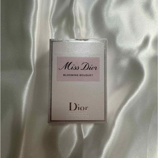クリスチャンディオール(Christian Dior)のミスディオールブルーミングブーケ♡オードゥトワレ(香水(女性用))