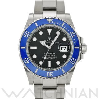 ロレックス(ROLEX)の中古 ロレックス ROLEX 126619LB ランダムシリアル ブラック メンズ 腕時計(腕時計(アナログ))