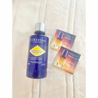 ロクシタン(L'OCCITANE)のL’occitane エッセンシャルウォーター　200ml(化粧水/ローション)