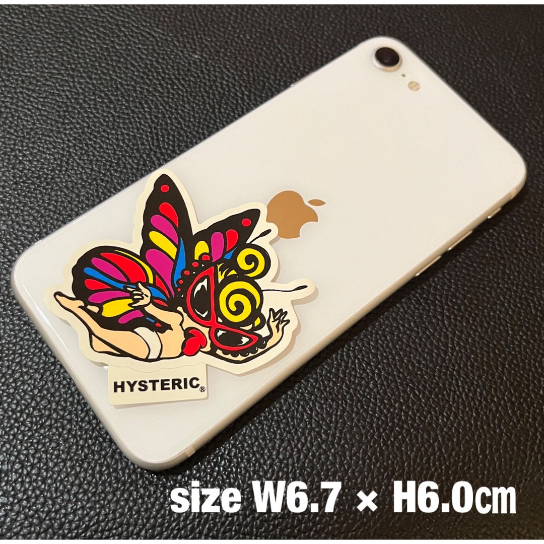 HYSTERIC MINI(ヒステリックミニ)の💌はな様専用　HYS Sticker  □hss46 & hm5 メンズのファッション小物(その他)の商品写真
