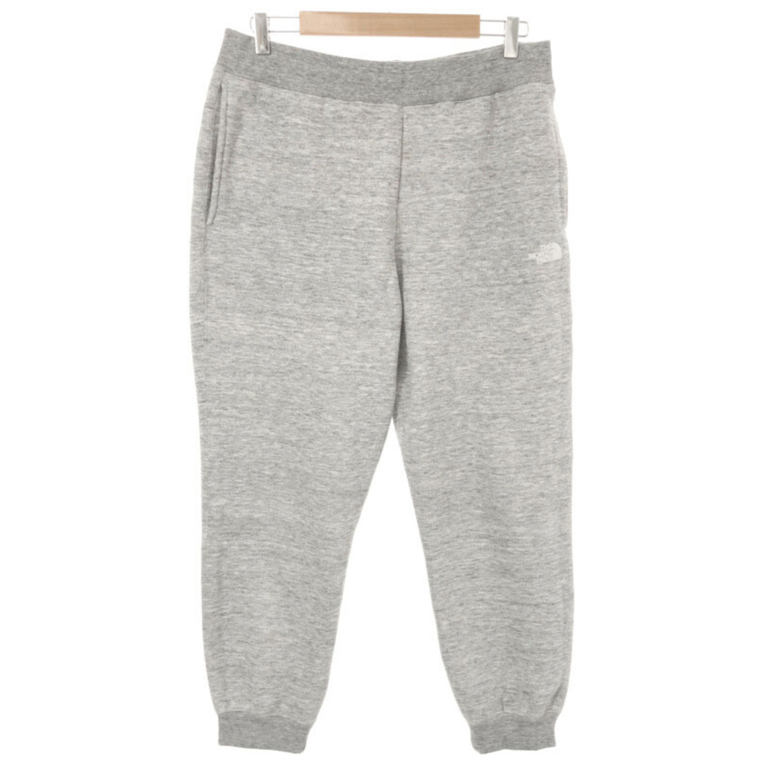 THE NORTH FACE(ザノースフェイス)のTHE NORTH FACE ザノースフェイス 21AW Heather Sweat Pant ヘザースウェットパンツ NB82134 グレー XL メンズのパンツ(その他)の商品写真