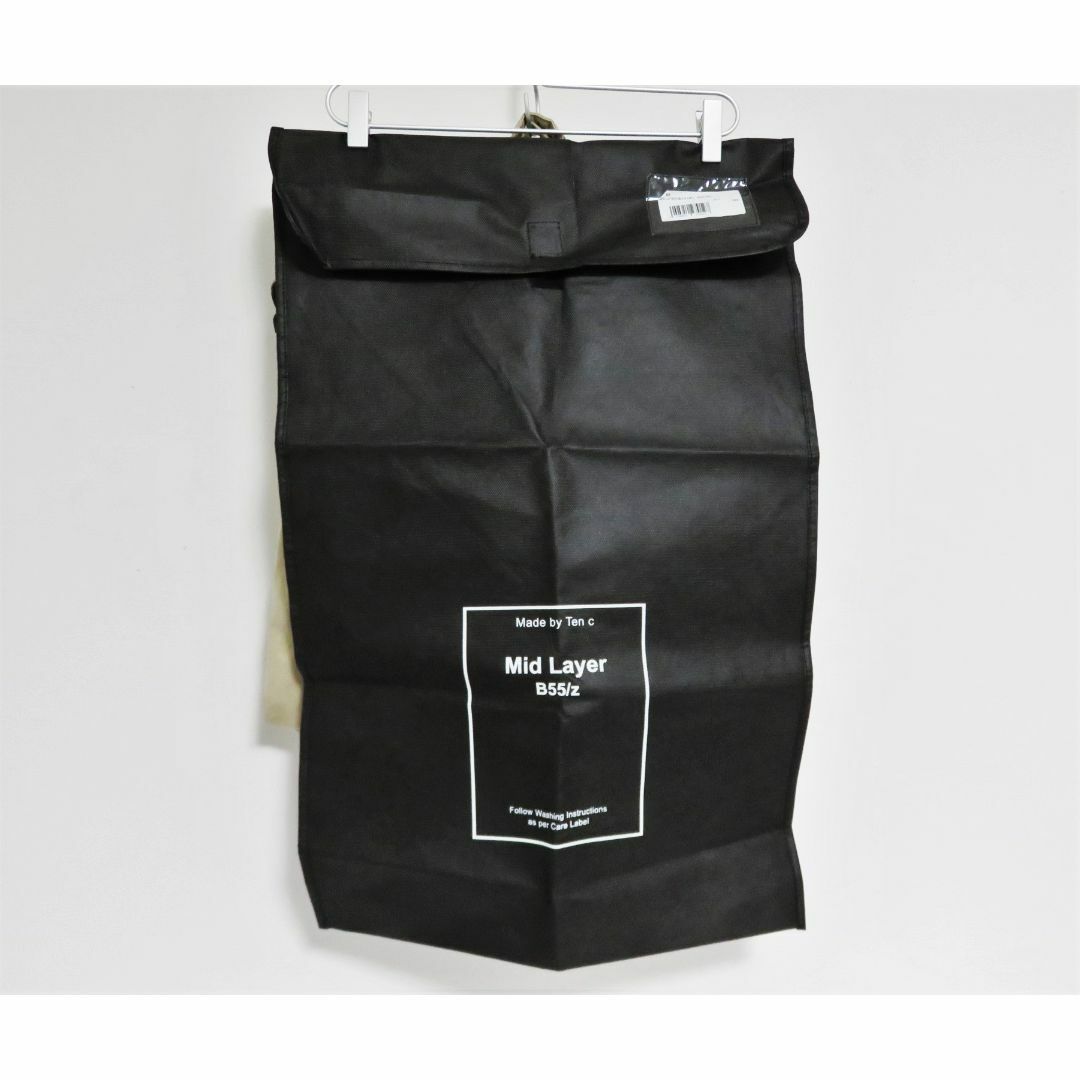 Ten-c(テンシー)の定価6万 新品 Ten C HELMET BAG ベージュ イタリア製 バッグ メンズのバッグ(トートバッグ)の商品写真
