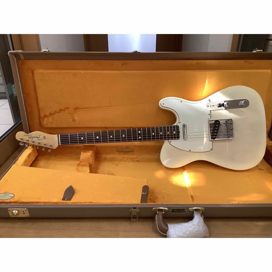 Fender(フェンダー)のNew American Vintage Telecaster '64  光栄堂 楽器のギター(エレキギター)の商品写真