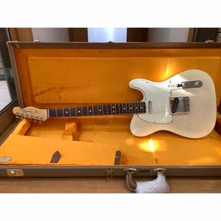 フェンダー(Fender)のNew American Vintage Telecaster '64  光栄堂(エレキギター)